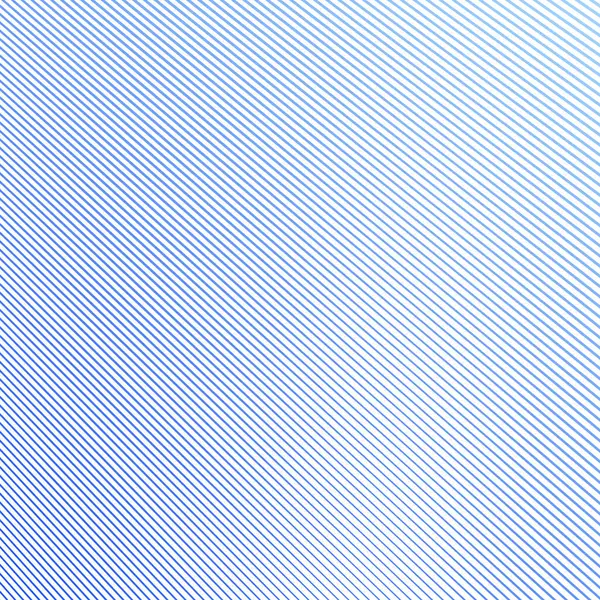 Kumaş biçimi için eğimli mavi çizgili çizgi deseni