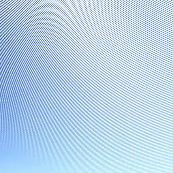 Kumaş biçimi için eğimli mavi çizgili çizgi deseni