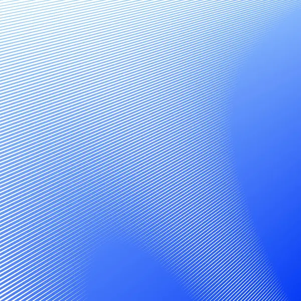 Kumaş biçimi için eğimli mavi çizgili çizgi deseni