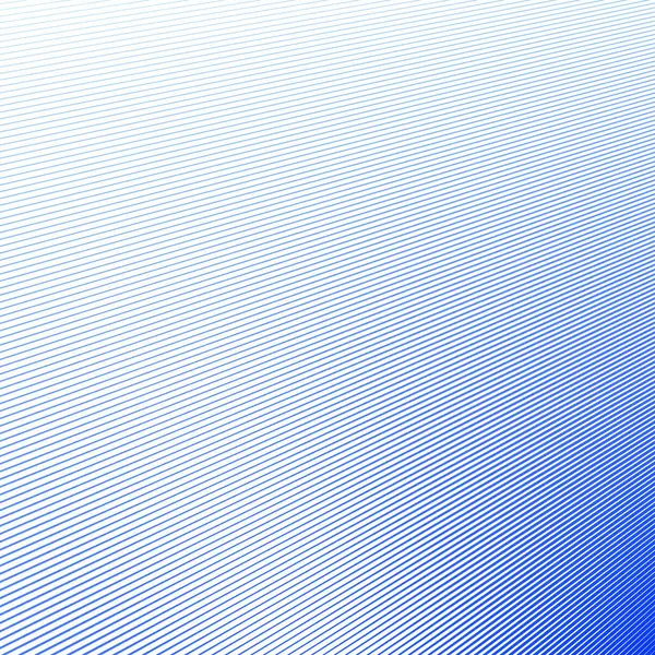 Kumaş biçimi için eğimli mavi çizgili çizgi deseni