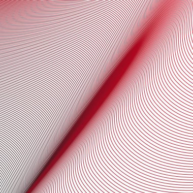Kırmızı çizgiler düz desen soyut arkaplan