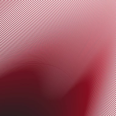 Kırmızı çizgiler düz desen soyut arkaplan