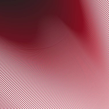 Kırmızı çizgiler düz desen soyut arkaplan