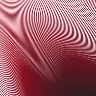 Kırmızı çizgiler düz desen soyut arkaplan