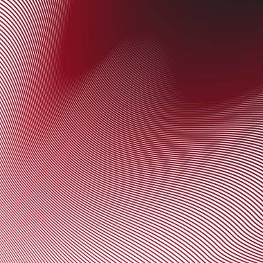 Kırmızı çizgiler düz desen soyut arkaplan