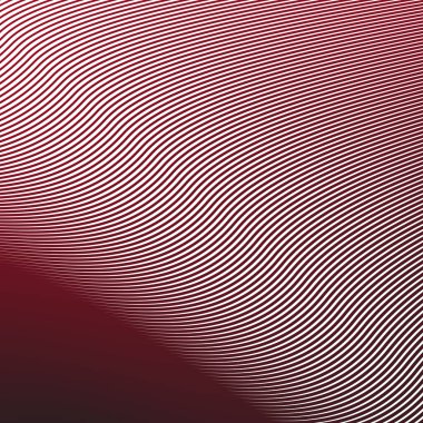 Kırmızı çizgiler düz desen soyut arkaplan