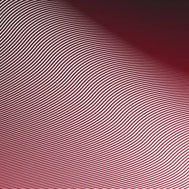 Kırmızı çizgiler düz desen soyut arkaplan