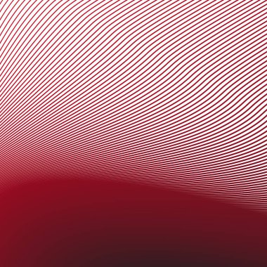 Kırmızı çizgiler düz desen soyut arkaplan