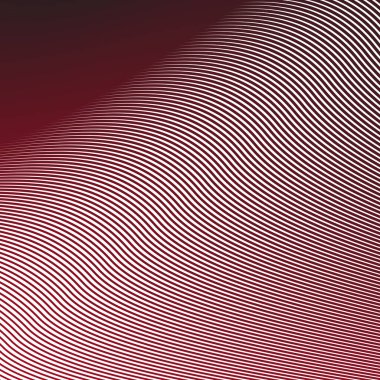 Kırmızı çizgiler düz desen soyut arkaplan
