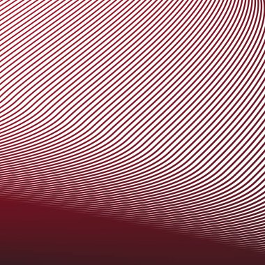 Kırmızı çizgiler düz desen soyut arkaplan