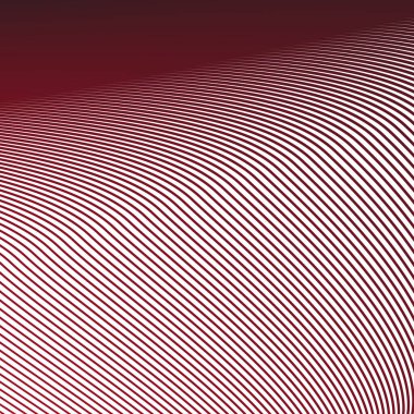 Kırmızı çizgiler düz desen soyut arkaplan