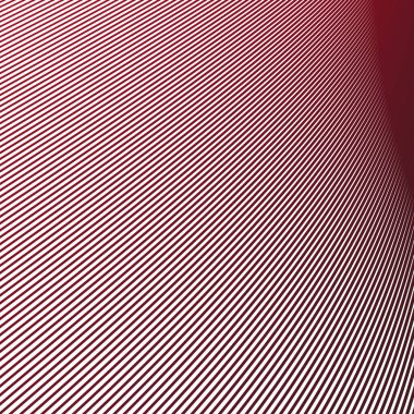 Kırmızı çizgiler düz desen soyut arkaplan