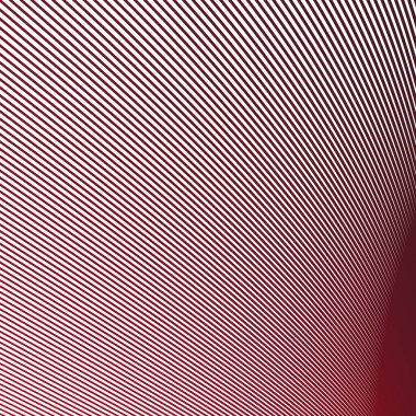 Kırmızı çizgiler düz desen soyut arkaplan