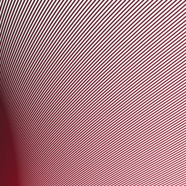 Kırmızı çizgiler düz desen soyut arkaplan