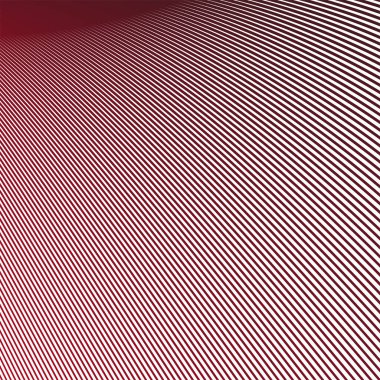 Kırmızı çizgiler düz desen soyut arkaplan