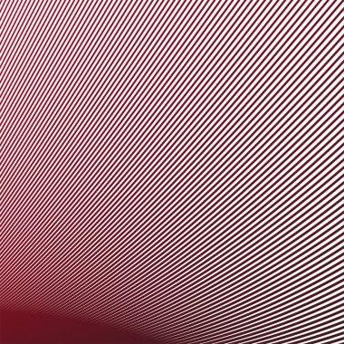 Kırmızı çizgiler düz desen soyut arkaplan