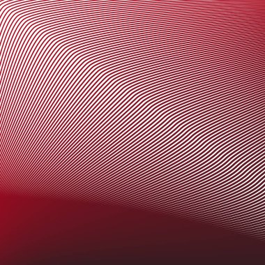 Kırmızı çizgiler düz desen soyut arkaplan