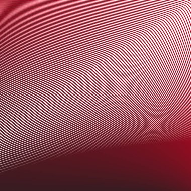 Kırmızı çizgiler düz desen soyut arkaplan