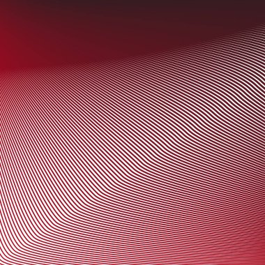 Kırmızı çizgiler düz desen soyut arkaplan