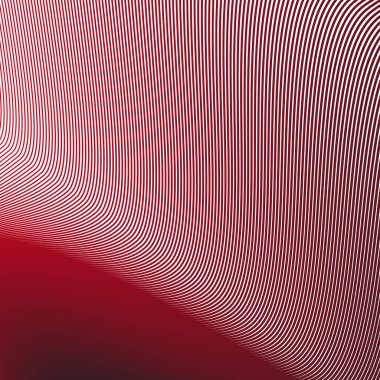 Kırmızı çizgiler düz desen soyut arkaplan