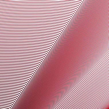 Kırmızı çizgiler düz desen soyut arkaplan