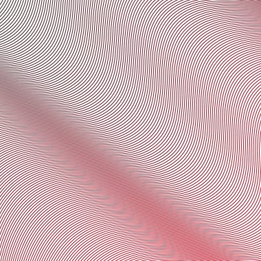 Kırmızı çizgiler düz desen soyut arkaplan