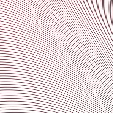 Kırmızı çizgiler düz desen soyut arkaplan