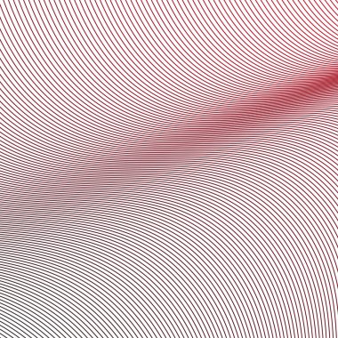 Kırmızı çizgiler düz desen soyut arkaplan