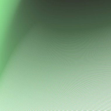 Yeşil çizgili çizgi kusursuz desen soyut arkaplan