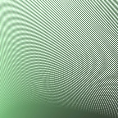 Yeşil çizgili çizgi kusursuz desen soyut arkaplan
