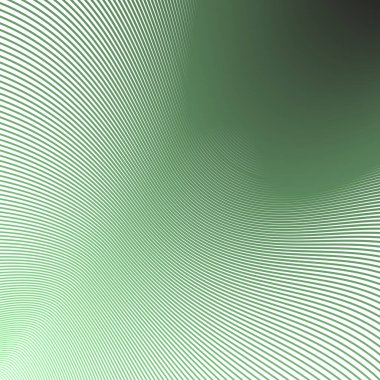 Yeşil çizgili çizgi kusursuz desen soyut arkaplan