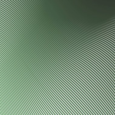 Yeşil çizgili çizgi kusursuz desen soyut arkaplan