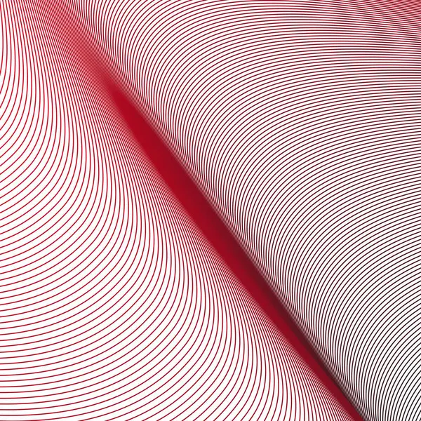 Kırmızı çizgiler düz desen soyut arkaplan