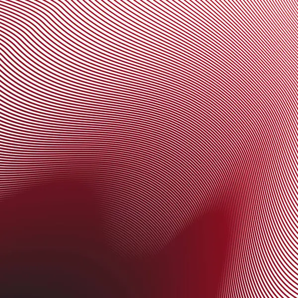 Kırmızı çizgiler düz desen soyut arkaplan