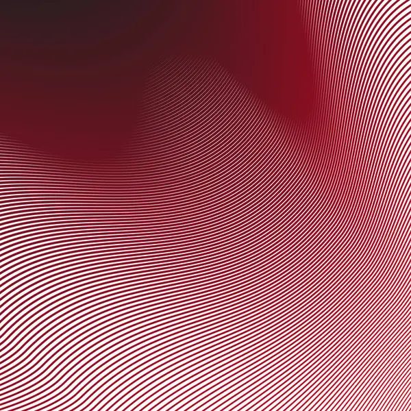Kırmızı çizgiler düz desen soyut arkaplan