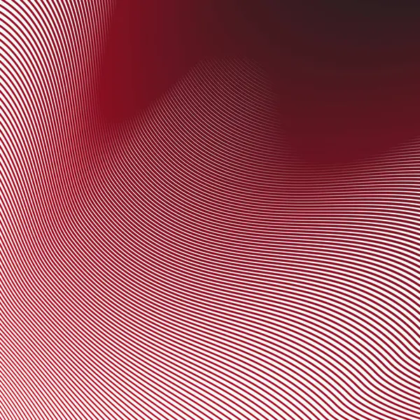 Kırmızı çizgiler düz desen soyut arkaplan