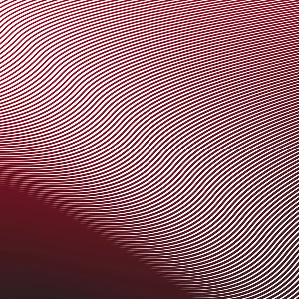 Kırmızı çizgiler düz desen soyut arkaplan