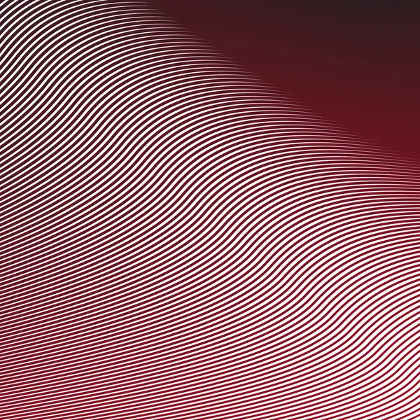 Kırmızı çizgiler düz desen soyut arkaplan