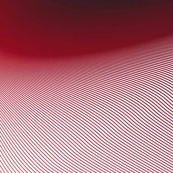 Kırmızı çizgiler düz desen soyut arkaplan