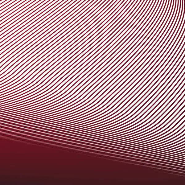 Kırmızı çizgiler düz desen soyut arkaplan