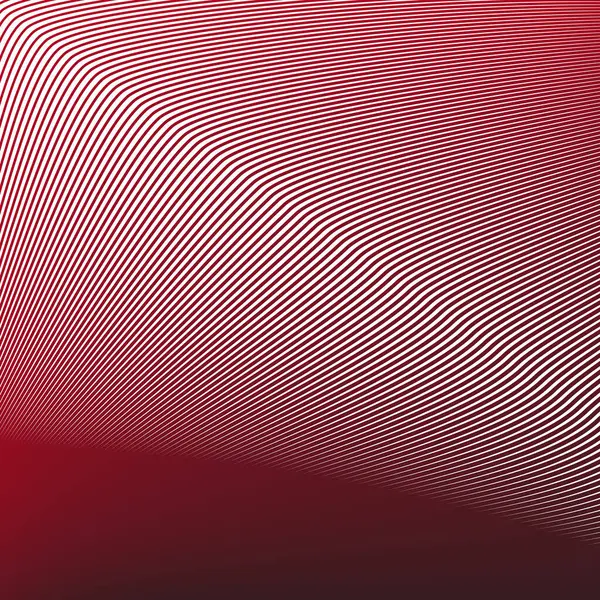 Kırmızı çizgiler düz desen soyut arkaplan
