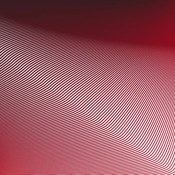 Kırmızı çizgiler düz desen soyut arkaplan
