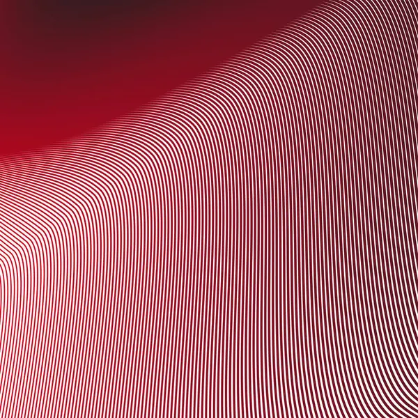 Kırmızı çizgiler düz desen soyut arkaplan