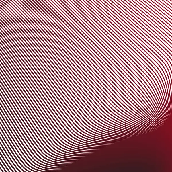 Kırmızı çizgiler düz desen soyut arkaplan