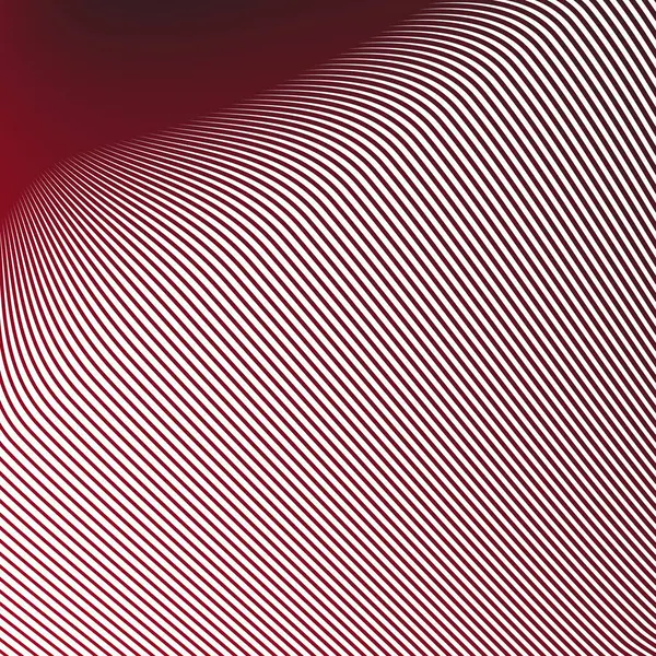 Kırmızı çizgiler düz desen soyut arkaplan