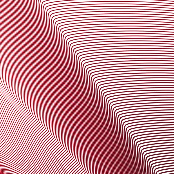 Kırmızı çizgiler düz desen soyut arkaplan
