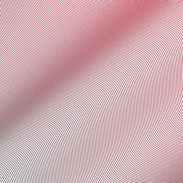 Kırmızı çizgiler düz desen soyut arkaplan