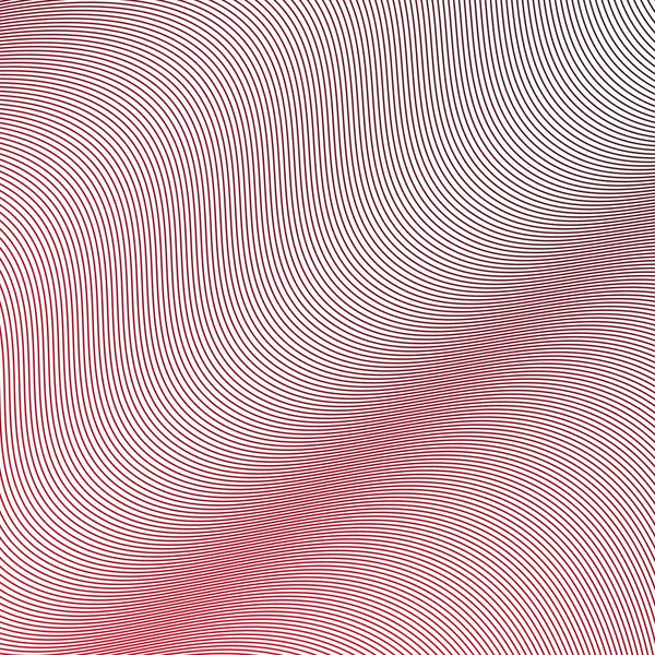 Kırmızı çizgiler düz desen soyut arkaplan