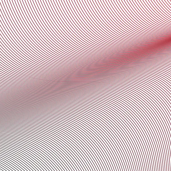 Kırmızı çizgiler düz desen soyut arkaplan