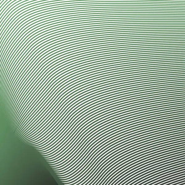 Yeşil çizgili çizgi kusursuz desen soyut arkaplan